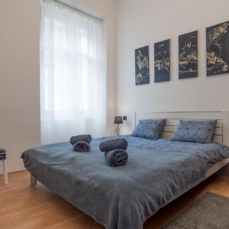 Magnolia Apartment Zagreb Bagian luar foto