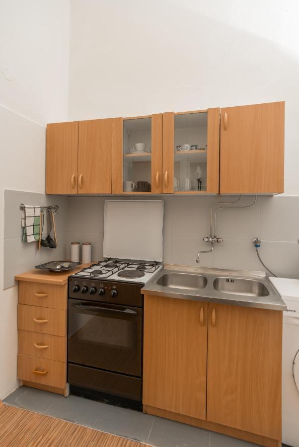 Magnolia Apartment Zagreb Bagian luar foto