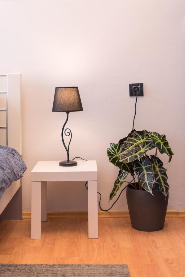 Magnolia Apartment Zagreb Bagian luar foto