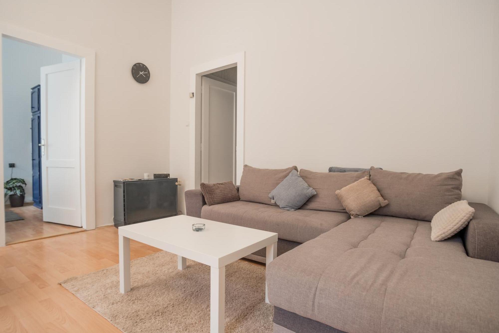 Magnolia Apartment Zagreb Bagian luar foto