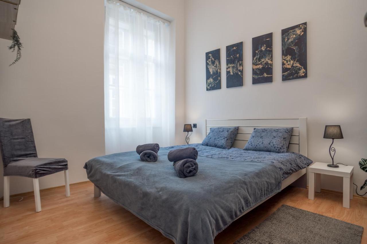 Magnolia Apartment Zagreb Bagian luar foto