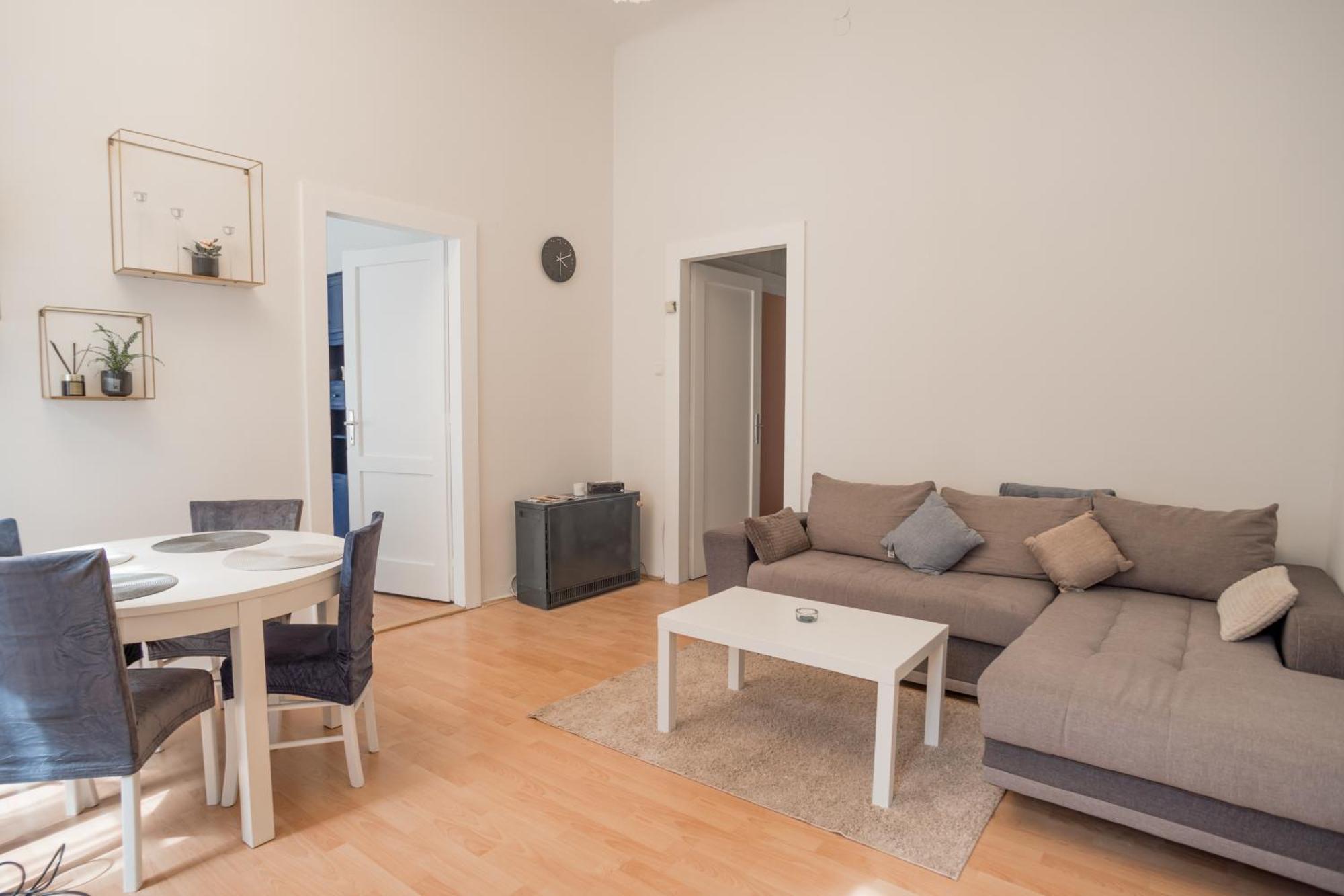 Magnolia Apartment Zagreb Bagian luar foto