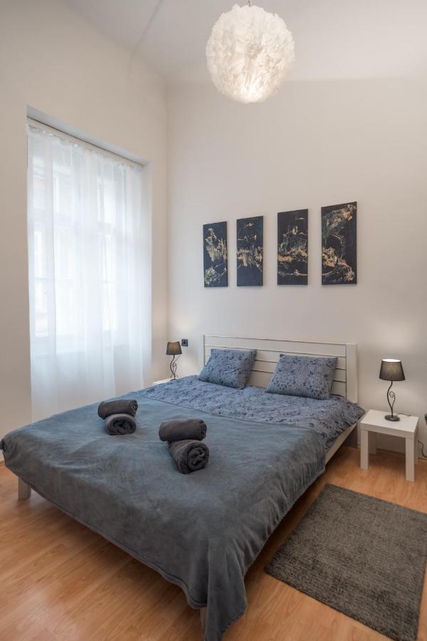 Magnolia Apartment Zagreb Bagian luar foto