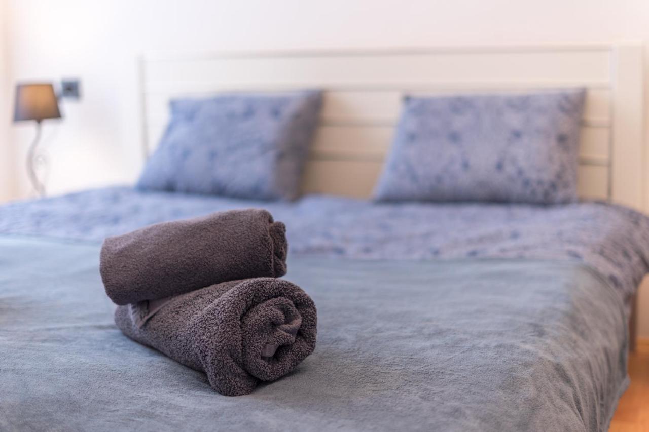 Magnolia Apartment Zagreb Bagian luar foto