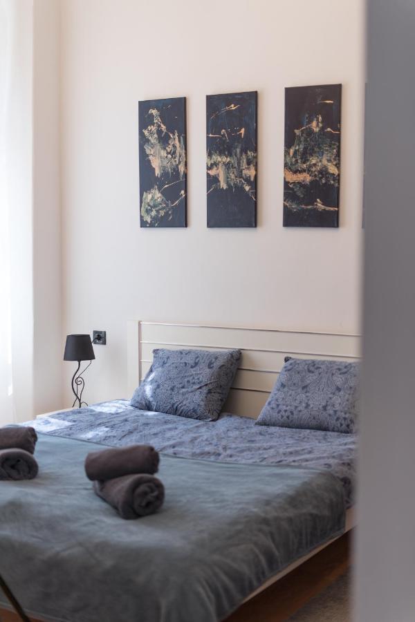 Magnolia Apartment Zagreb Bagian luar foto