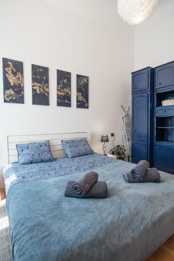 Magnolia Apartment Zagreb Bagian luar foto