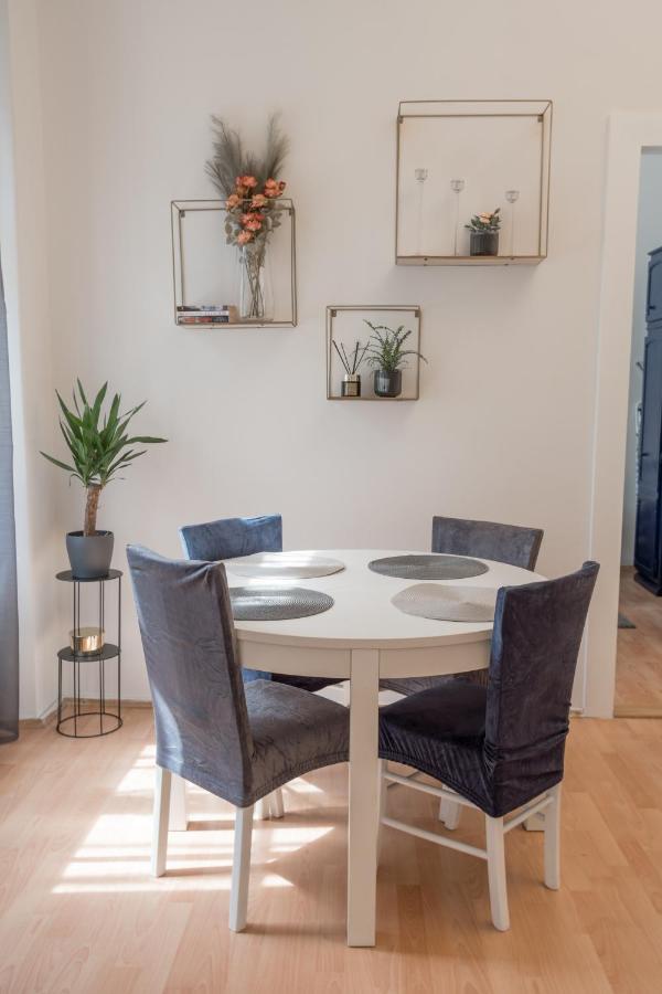 Magnolia Apartment Zagreb Bagian luar foto