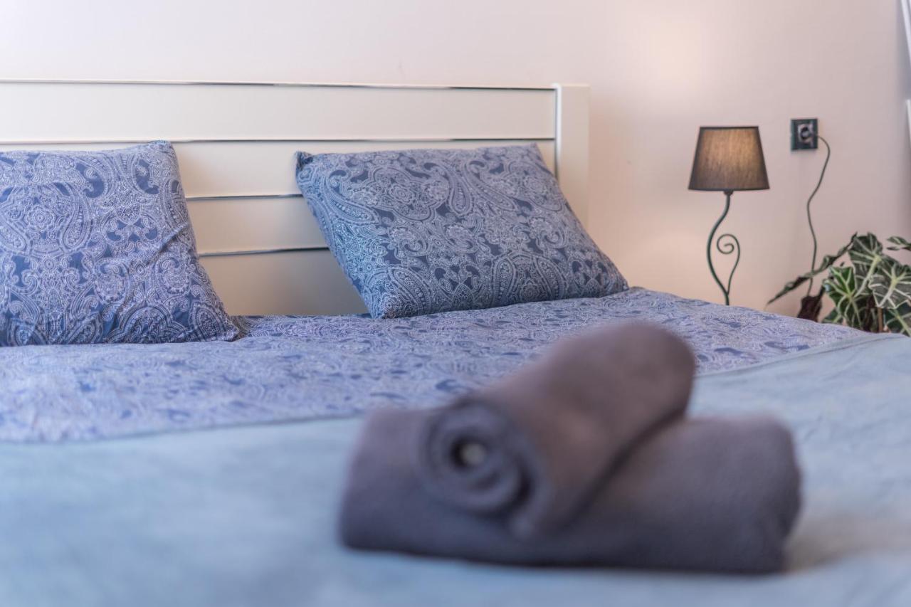 Magnolia Apartment Zagreb Bagian luar foto