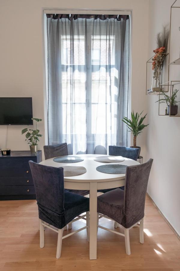 Magnolia Apartment Zagreb Bagian luar foto